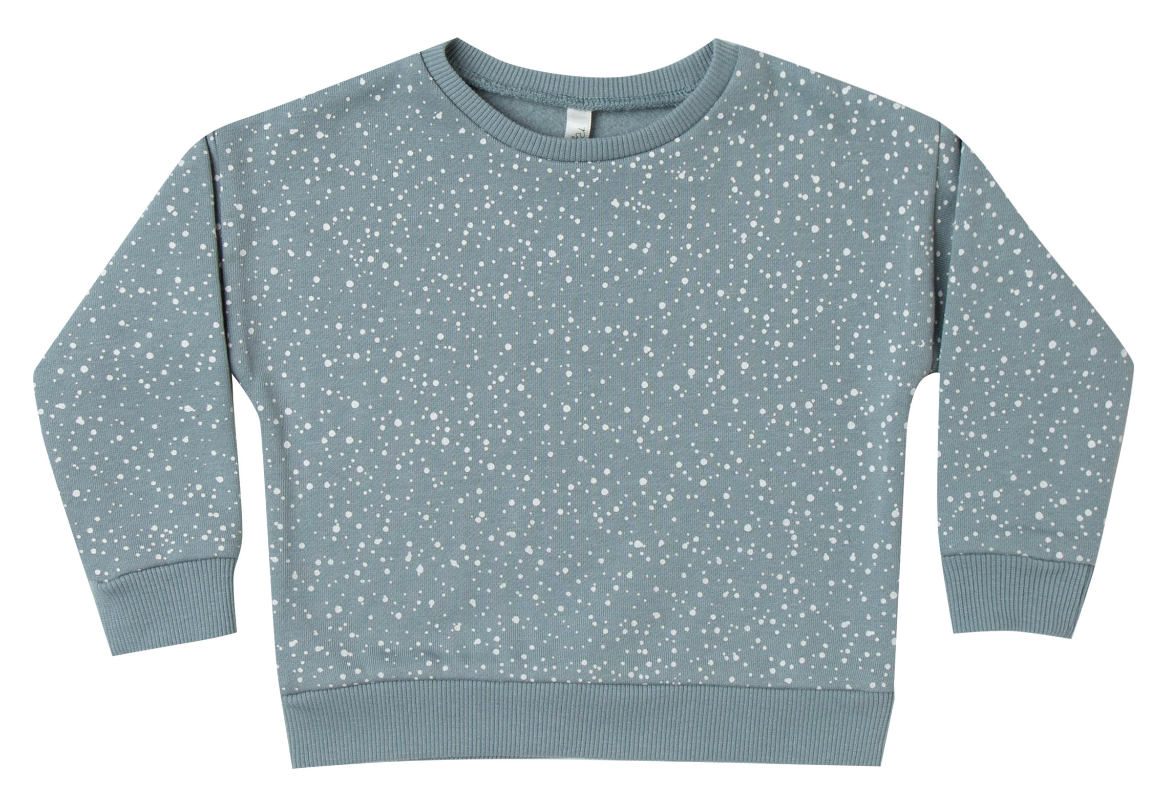                                                                                                                       Snow relaxed sweatshirt